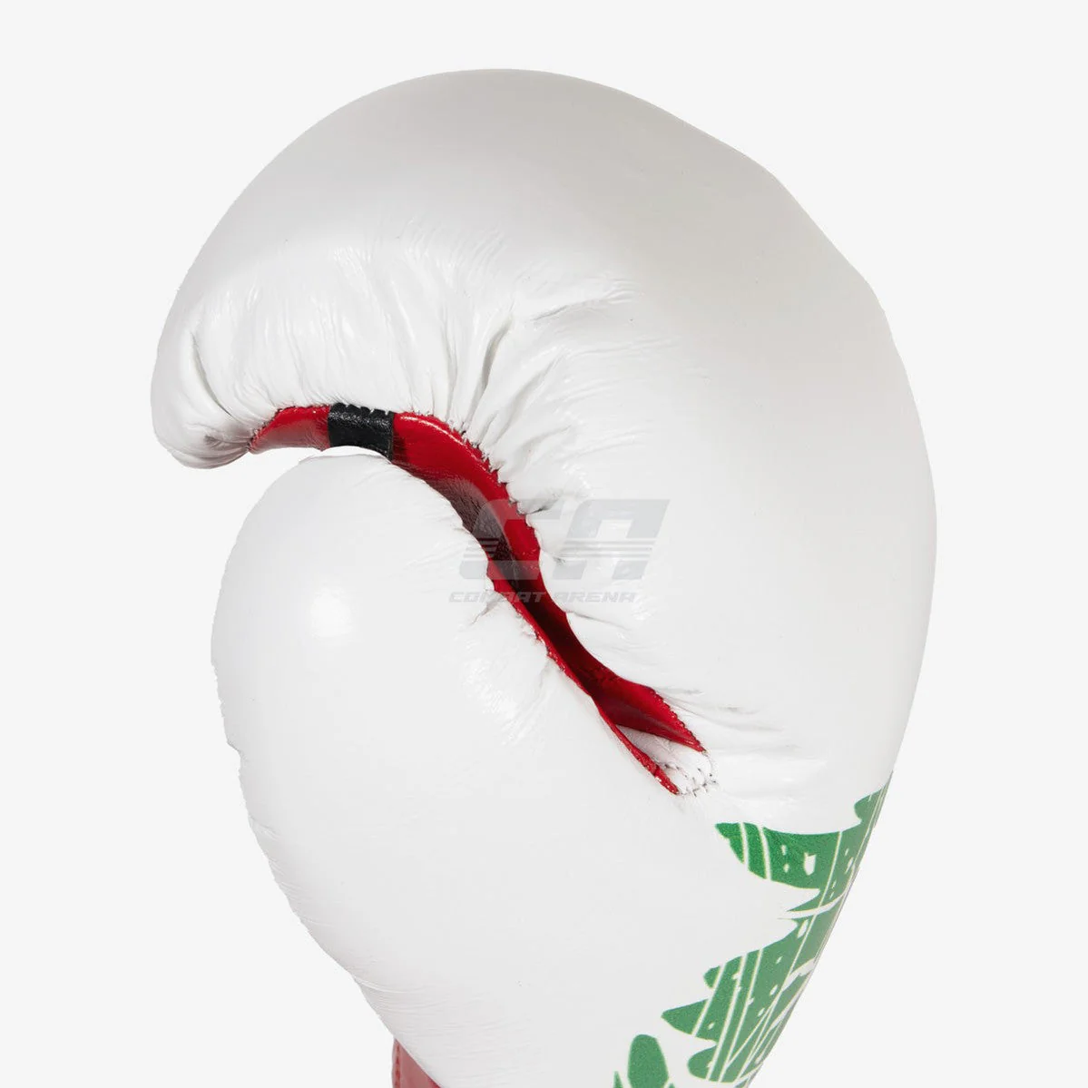 Boxing gloves Cleto Reyes Professional CB2 White-red Mexican with laces  - Image 7