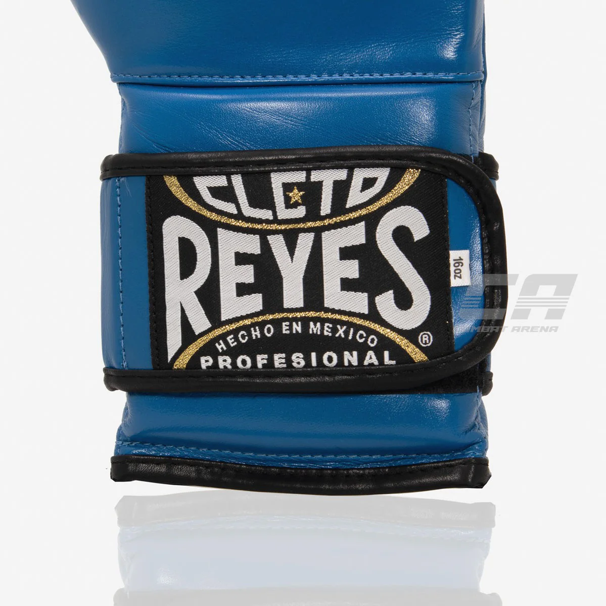 Boxing gloves Cleto Reyes Sparring CE6 Blue  - Image 6