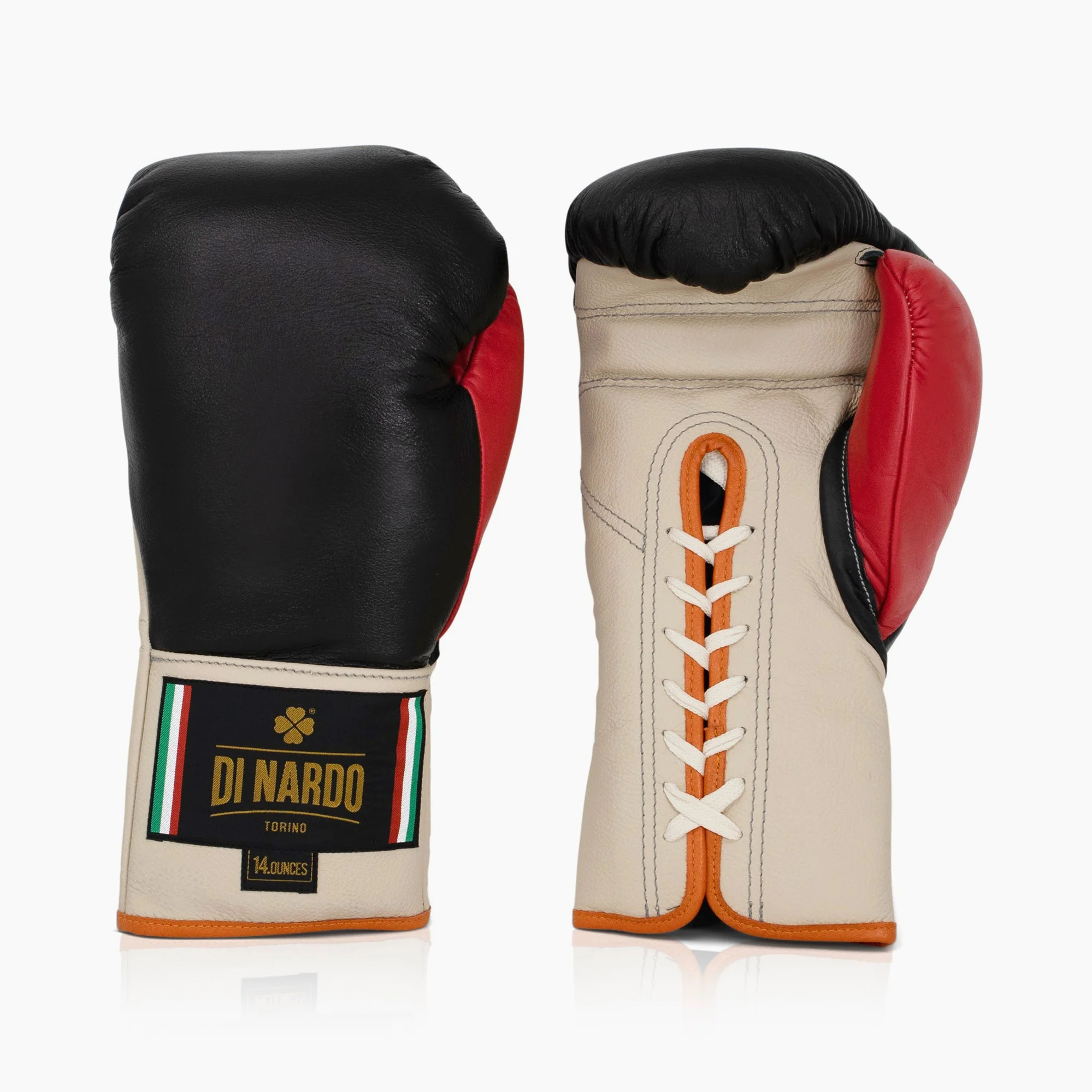 Boxing gloves Di Nardo with laces - Image 3