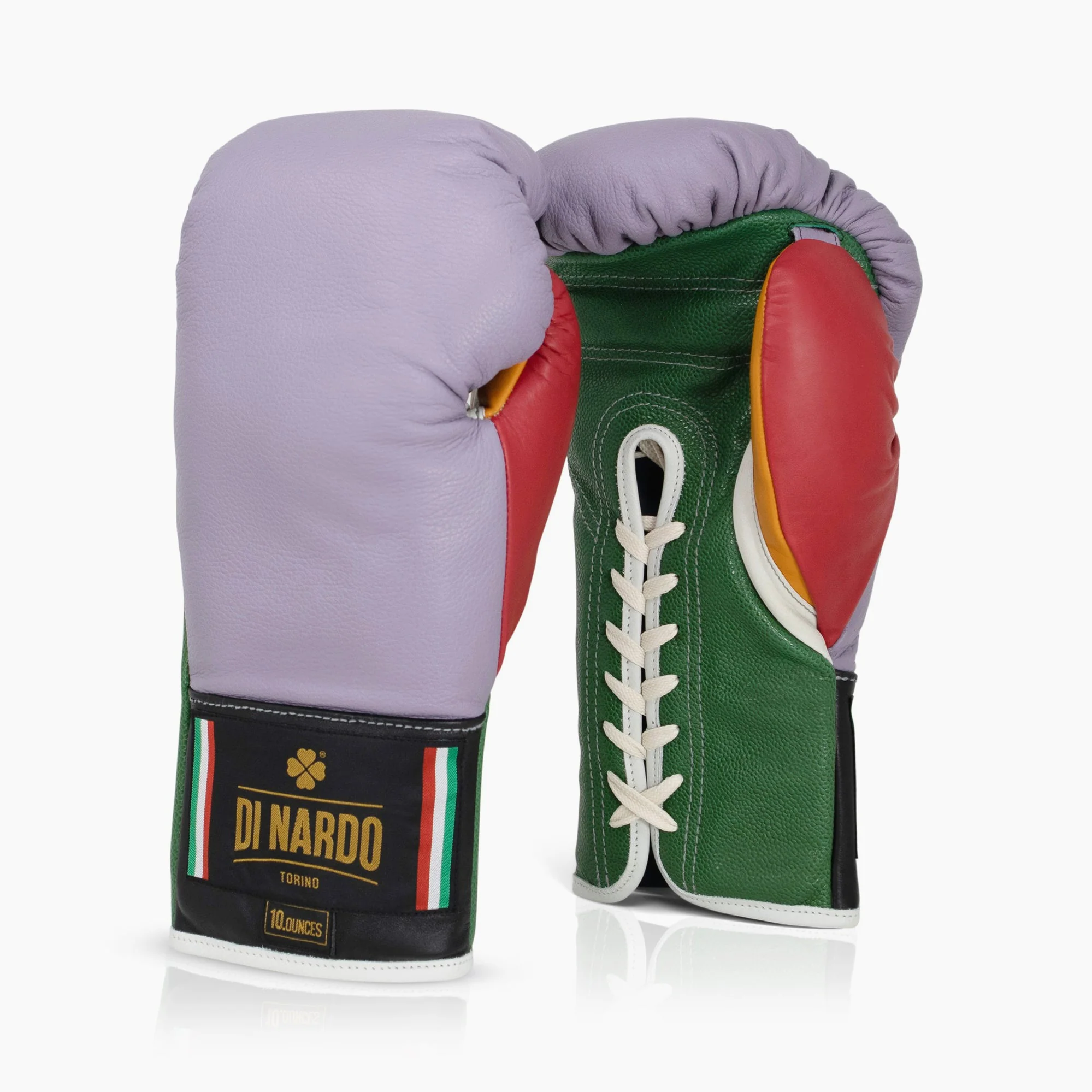 Boxing gloves Di Nardo with laces - Image 4