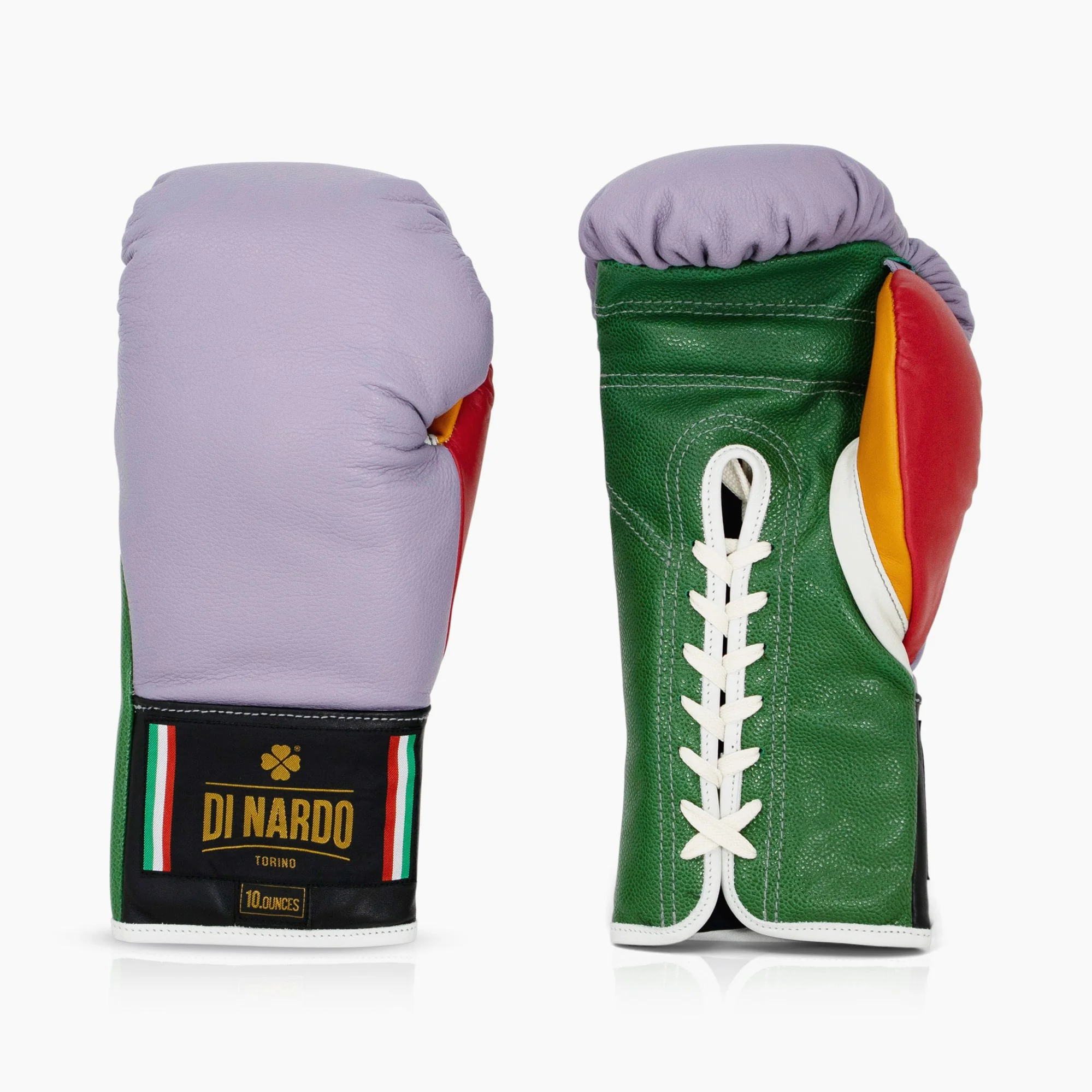 Boxing gloves Di Nardo with laces - Image 5