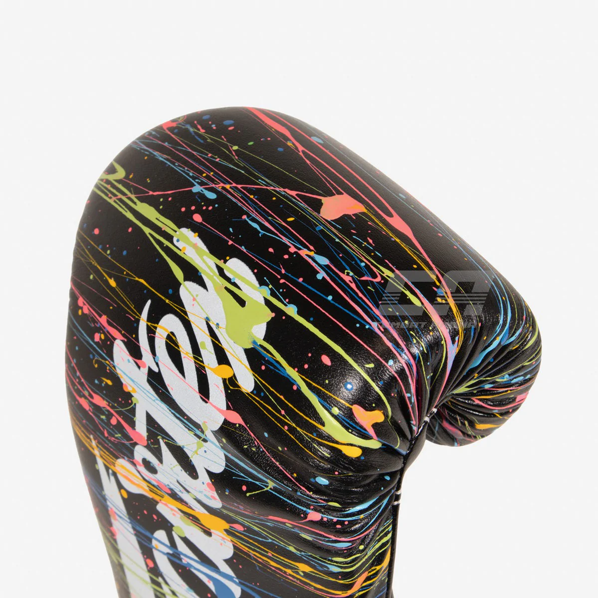 Boxing gloves Fairtex BVG14PT Painter  - Image 10