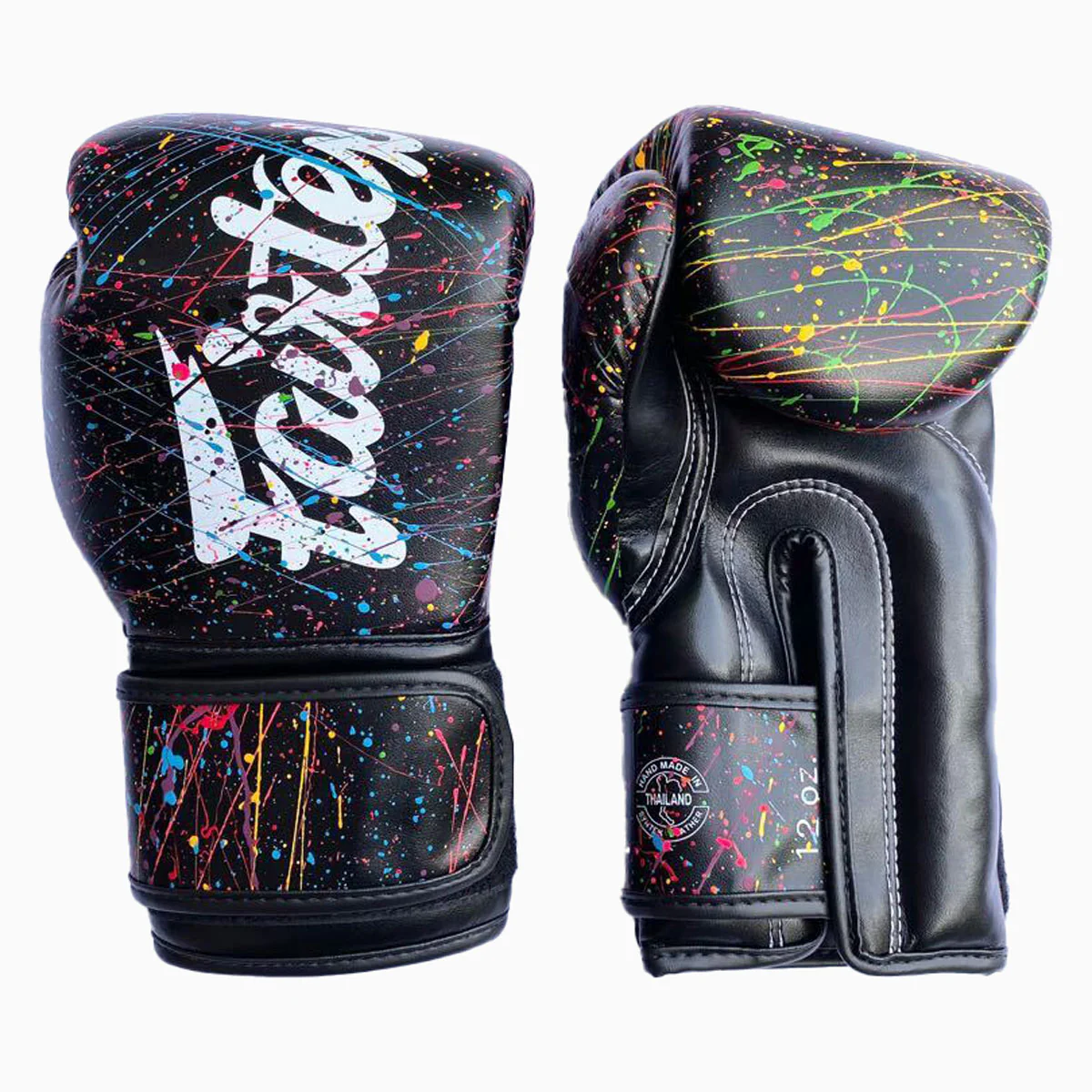 Boxing gloves Fairtex BVG14PT Painter  - Image 11
