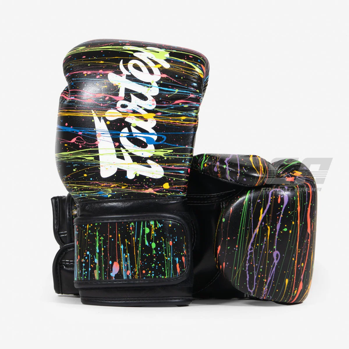 Boxing gloves Fairtex BVG14PT Painter  - Image 2