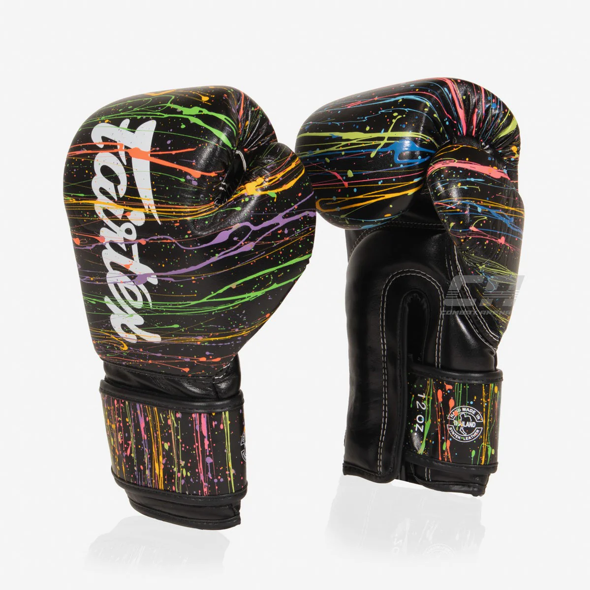 Boxing gloves Fairtex BVG14PT Painter  - Image 3