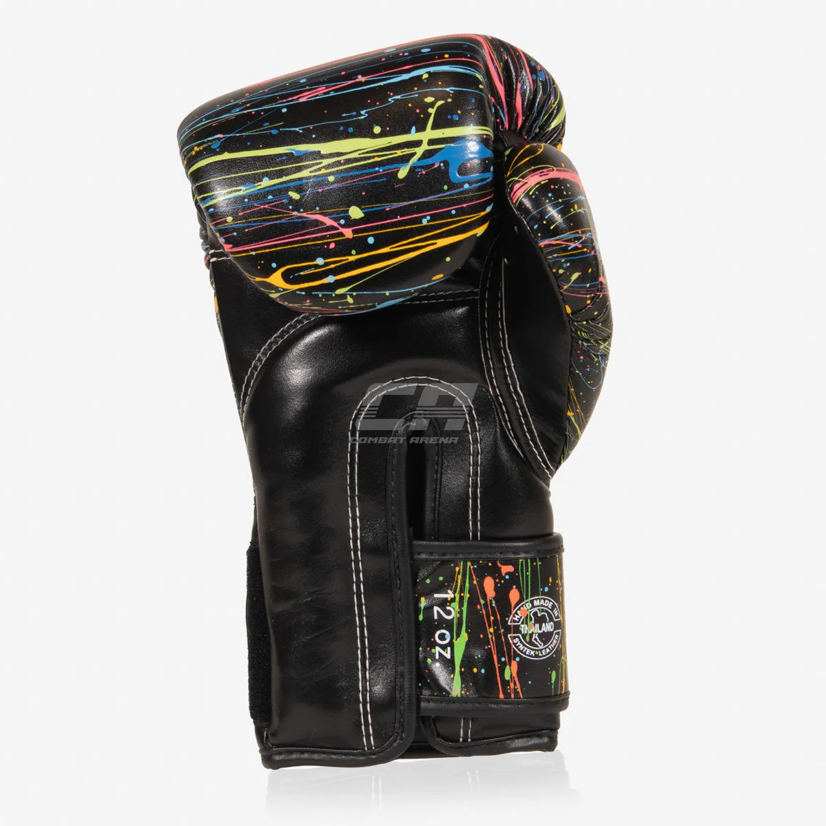 Boxing gloves Fairtex BVG14PT Painter  - Image 4