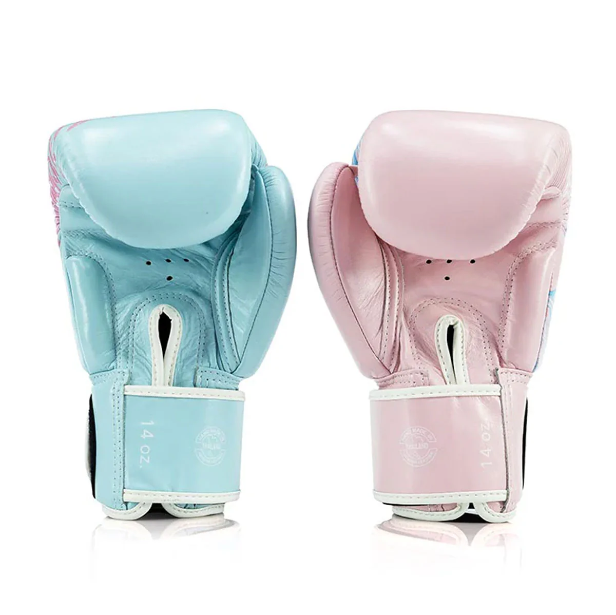 Boxing gloves Fairtex Limited Edition Flower  - Image 3