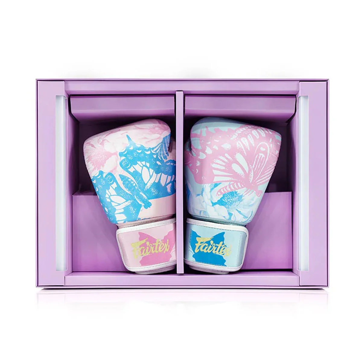 Boxing gloves Fairtex Limited Edition Flower  - Image 8