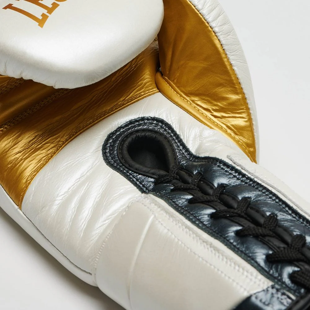 Boxing gloves Leone Authentic 2 GN116L - Image 7