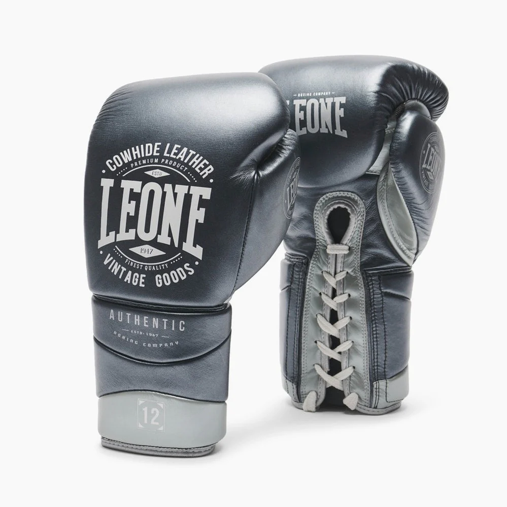 Boxing gloves Leone Authentic 2 GN116L - Image 8