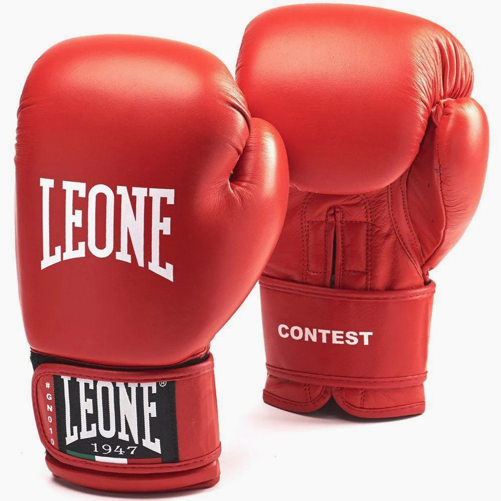 Boxing gloves Leone Contest GN010 - Image 7