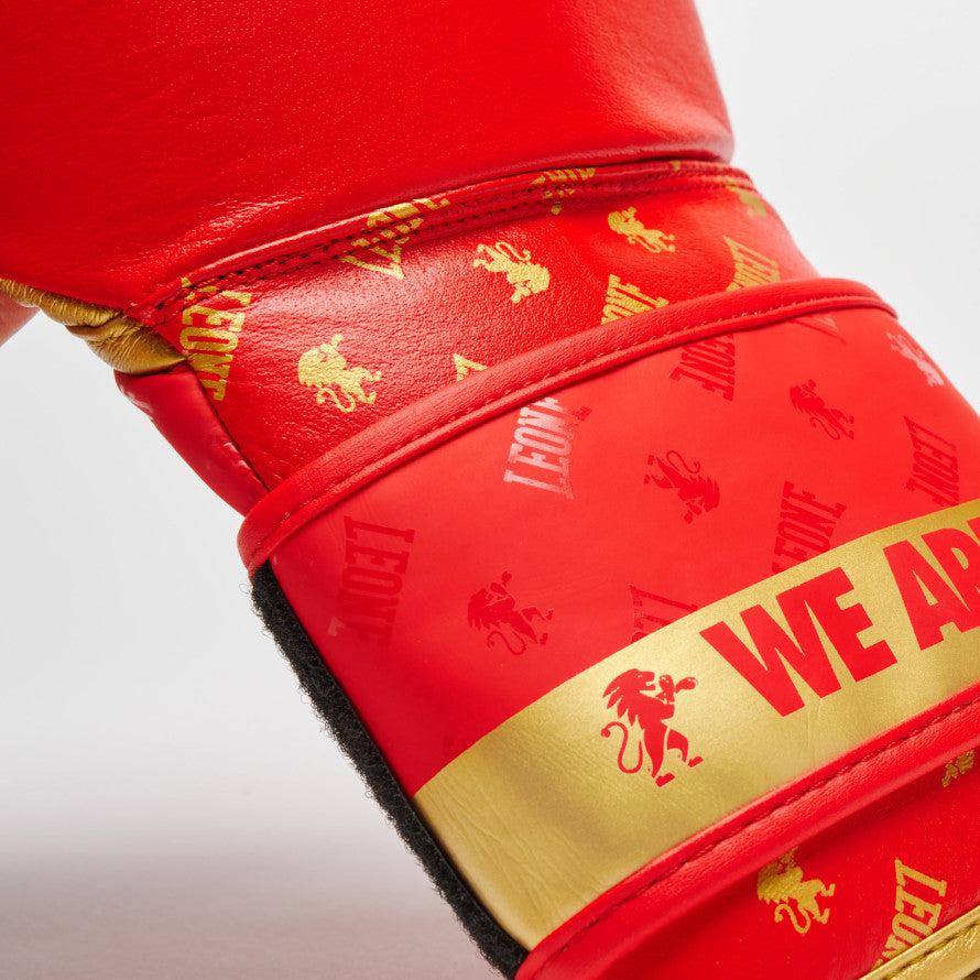 Boxing gloves Leone DNA GN220 - Image 26