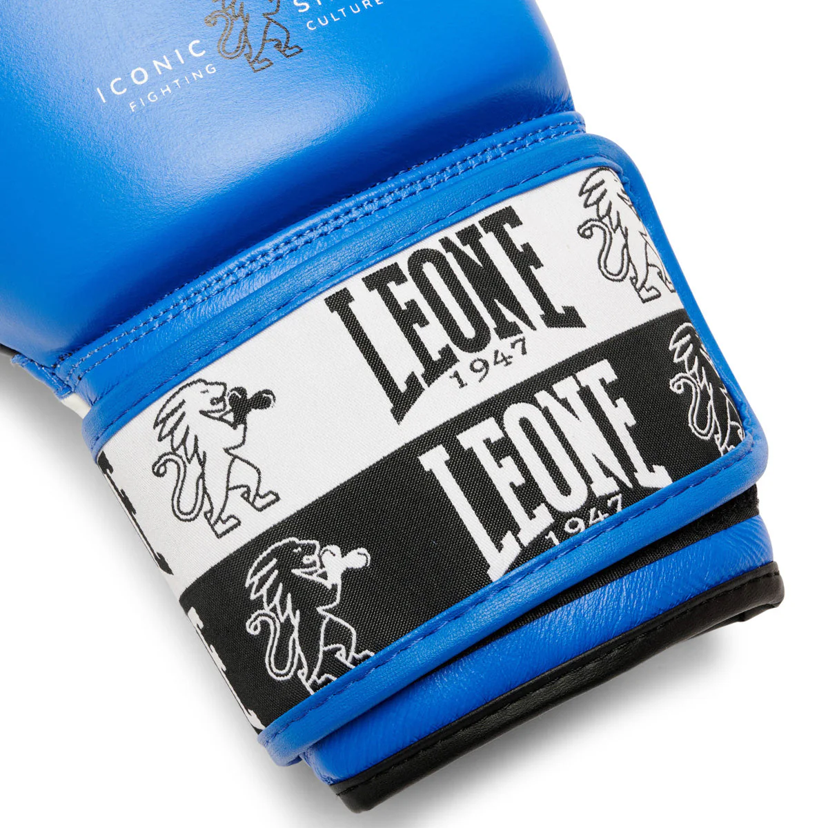 Boxing gloves Leone Iconic GN208  - Image 6
