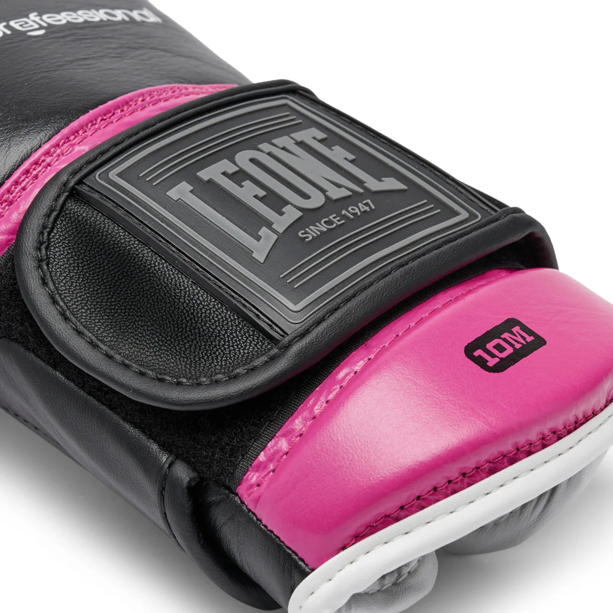Boxing gloves Leone Professional 2 GN115C Fuchsia 10 Oz M  - Image 5