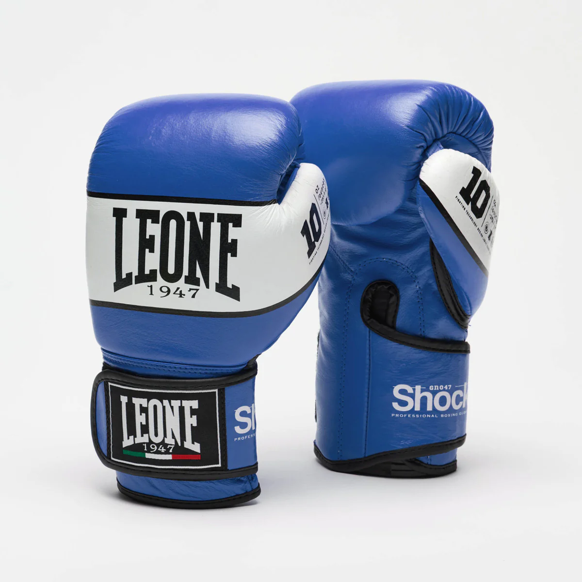 Boxing gloves Leone Shock GN047 - Image 12