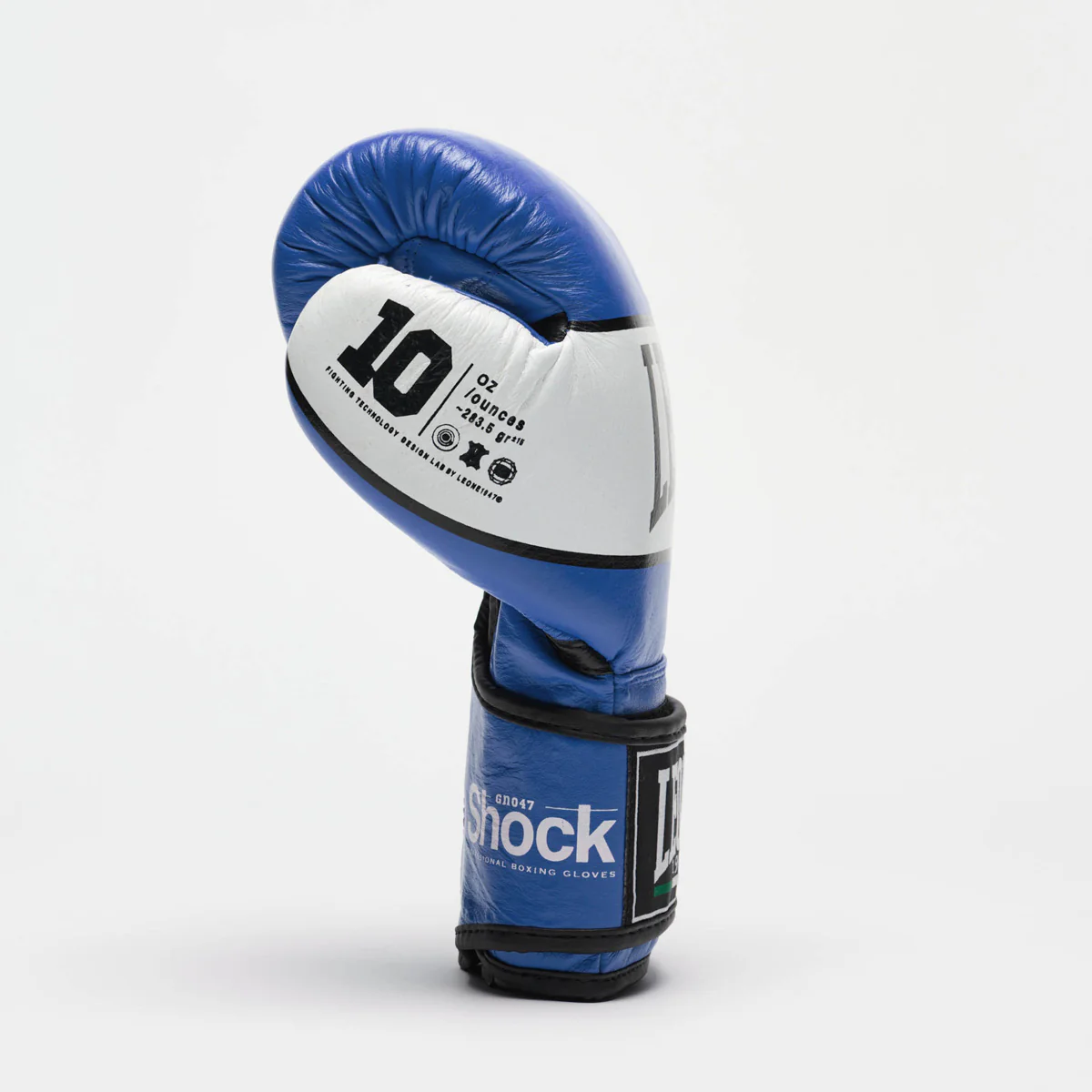 Boxing gloves Leone Shock GN047 - Image 15
