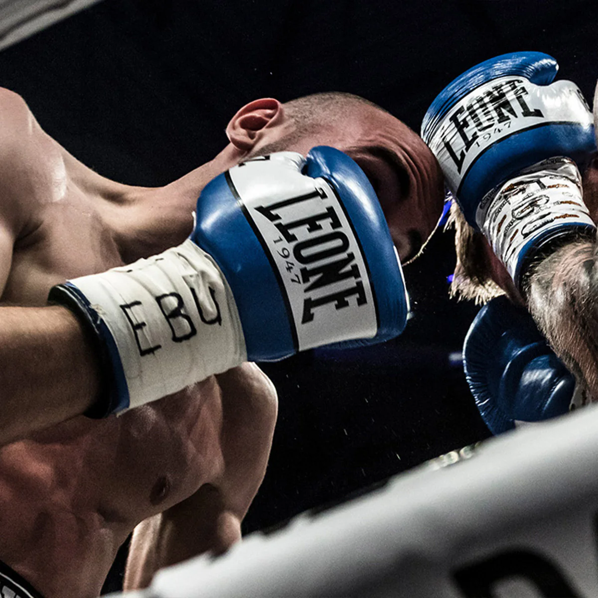 Boxing gloves Leone Shock GN047 - Image 21