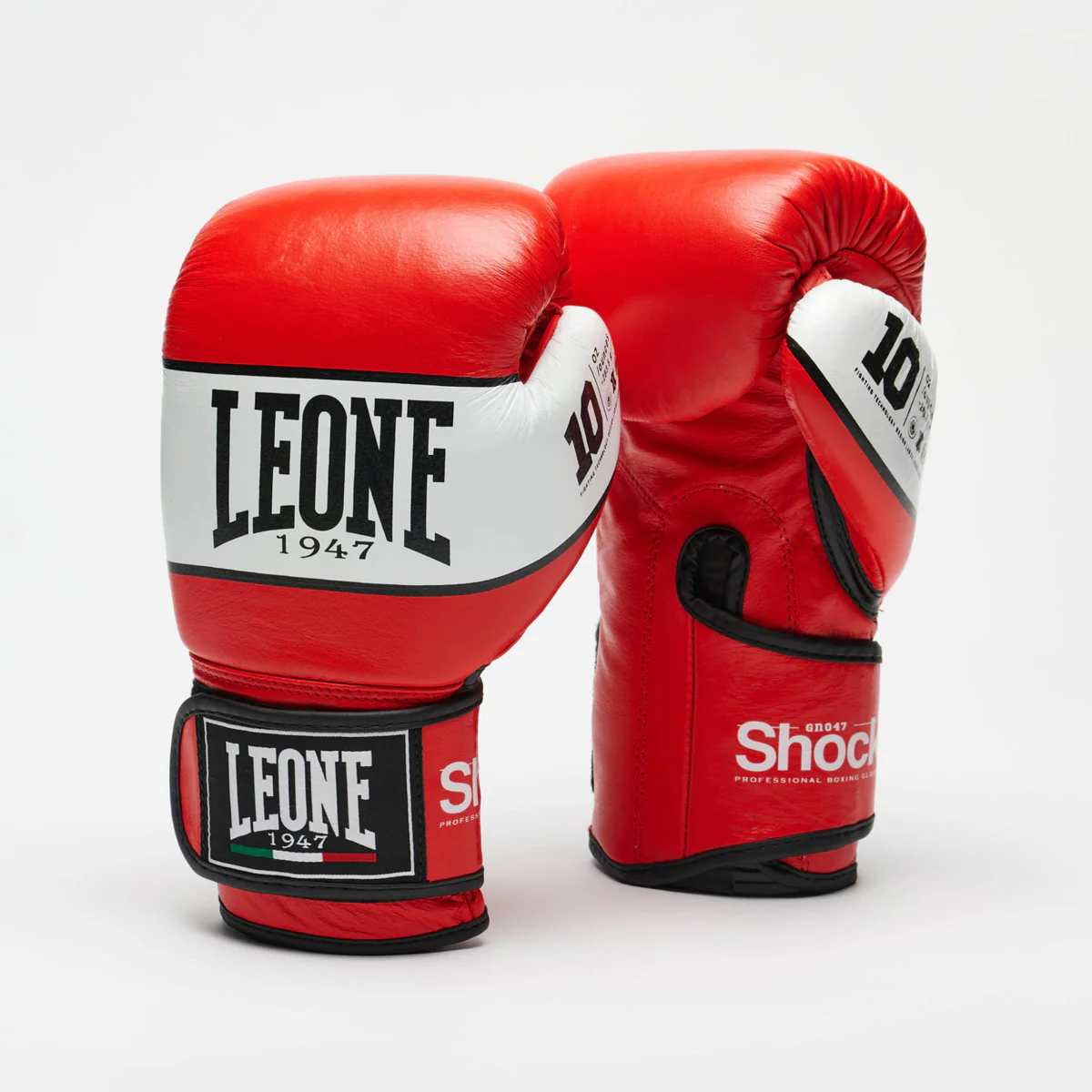 Boxing gloves Leone Shock GN047 - Image 22