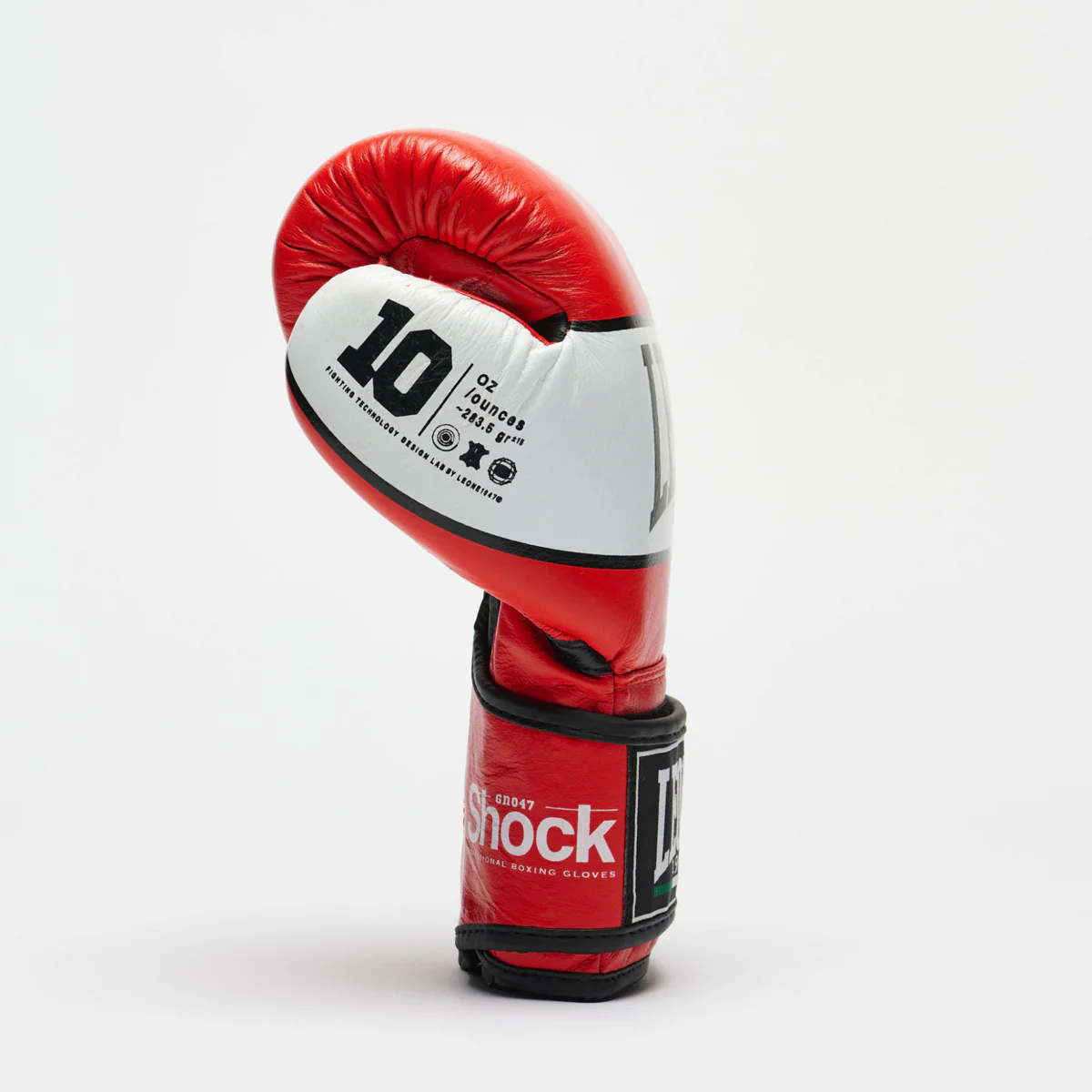 Boxing gloves Leone Shock GN047 - Image 25