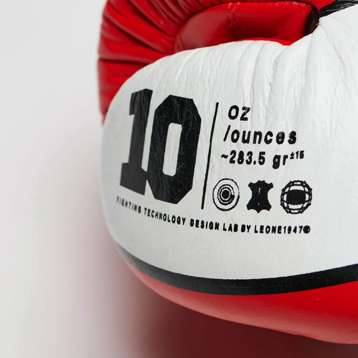 Boxing gloves Leone Shock GN047 - Image 27