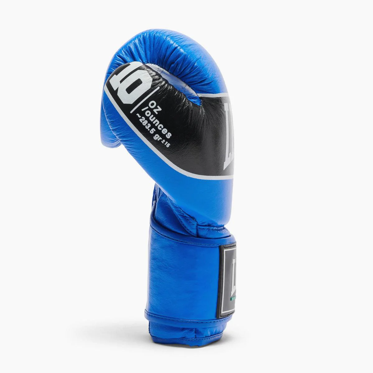 Boxing gloves Leone Shock Pro GN057 Blue  - Image 3