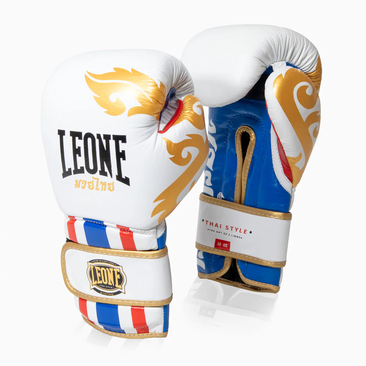 Boxing gloves Leone Thai Style GN114 
