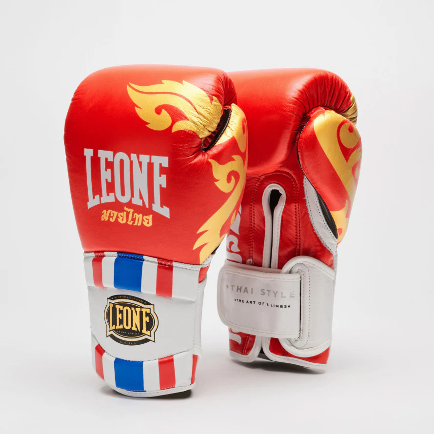 Boxing gloves Leone Thai Style GN114  - Image 16