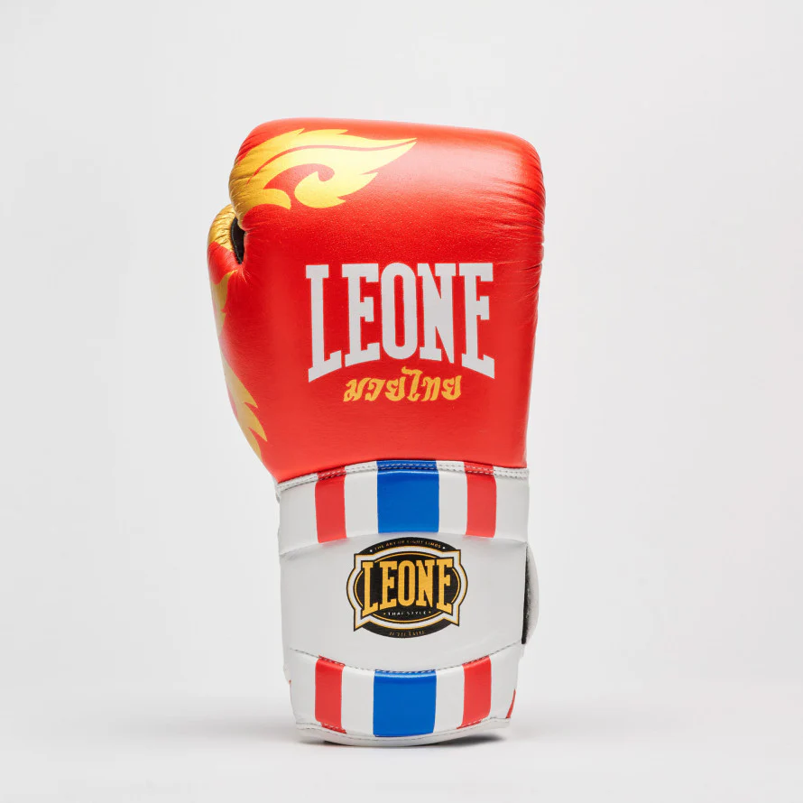 Boxing gloves Leone Thai Style GN114  - Image 17