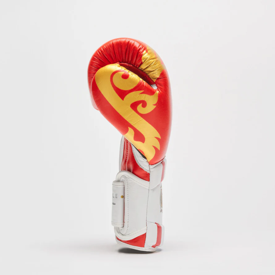 Boxing gloves Leone Thai Style GN114  - Image 18