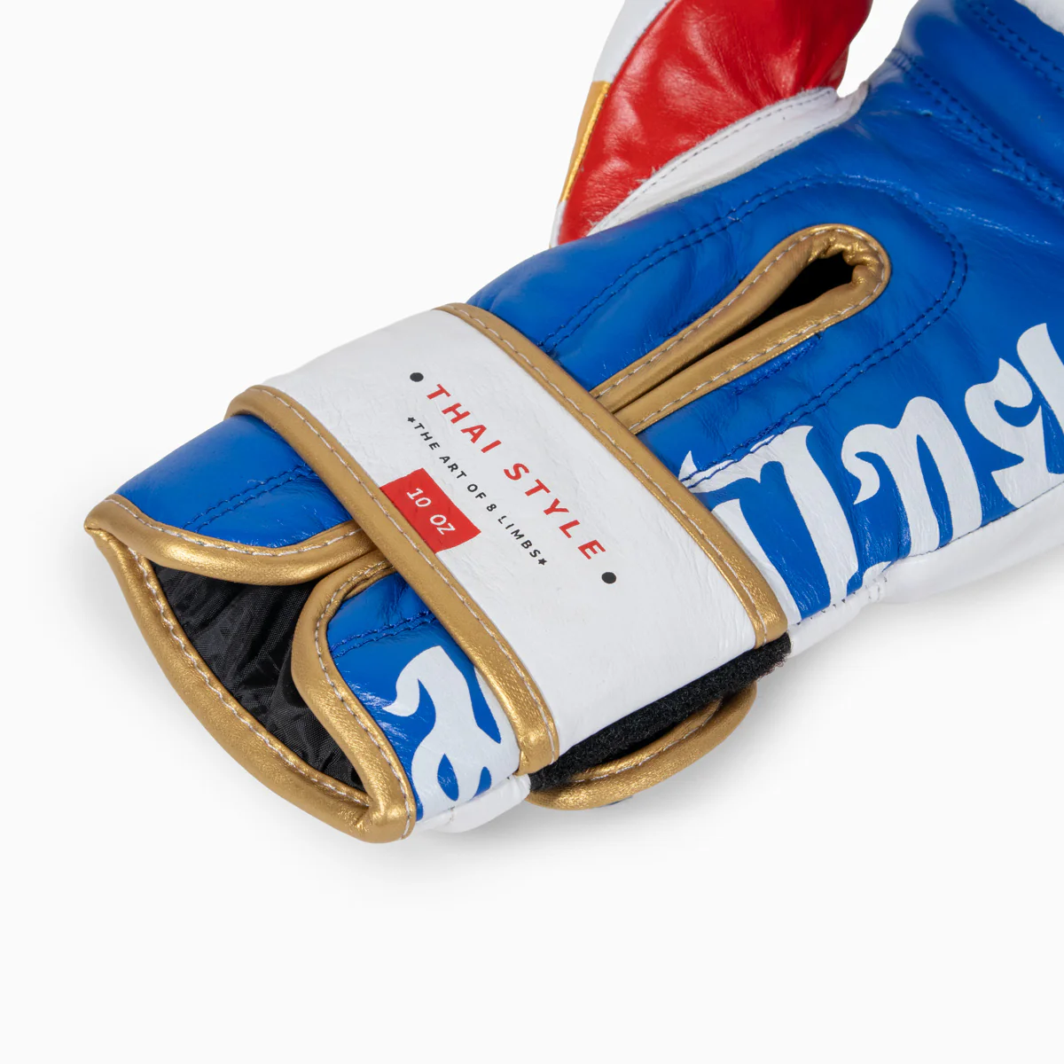 Boxing gloves Leone Thai Style GN114  - Image 25