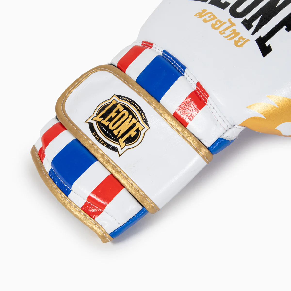 Boxing gloves Leone Thai Style GN114  - Image 7