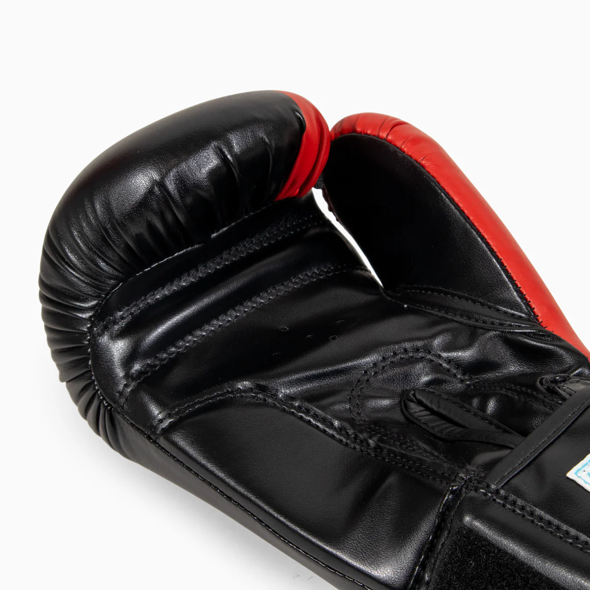 Boxing gloves Raptor SAP WAKO 10 Oz Black-red  - Image 9
