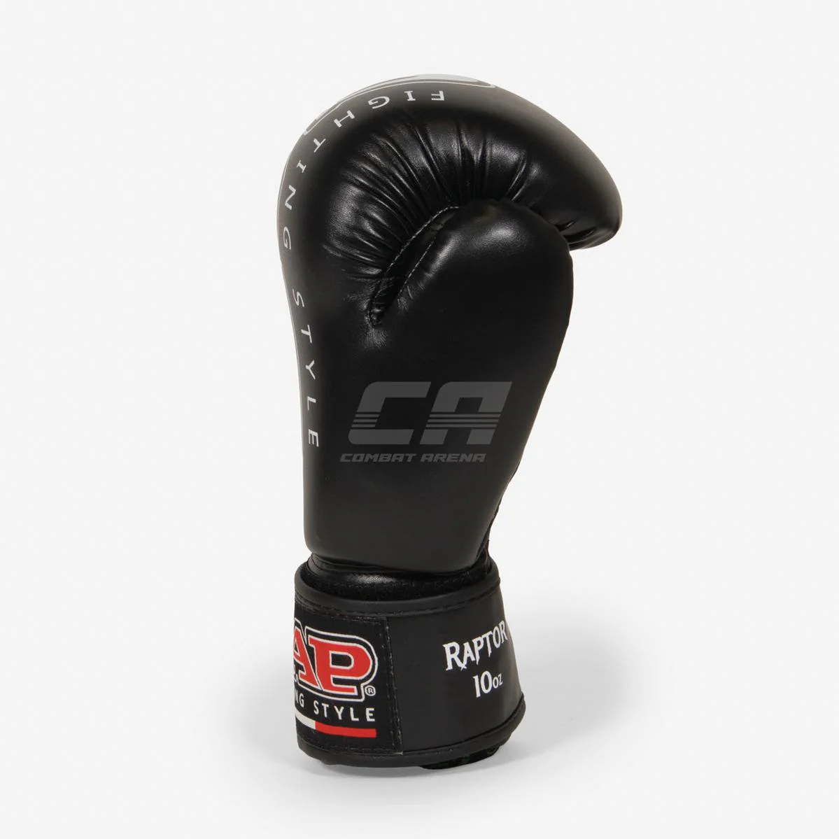 Boxing gloves Raptor SAP WAKO Black-black  - Image 3