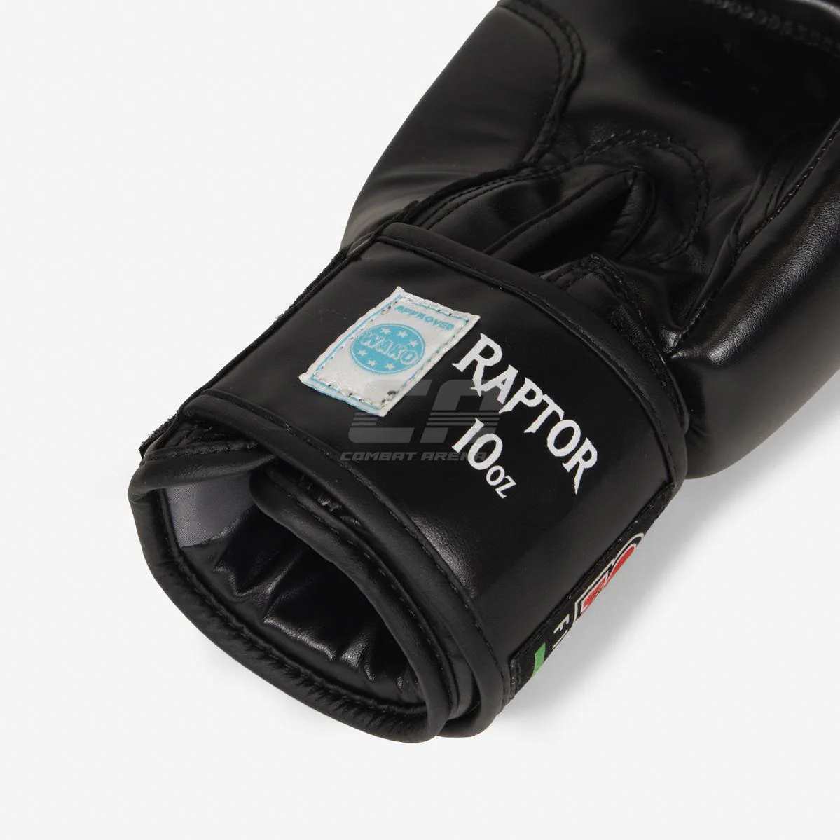 Boxing gloves Raptor SAP WAKO Black-black  - Image 7