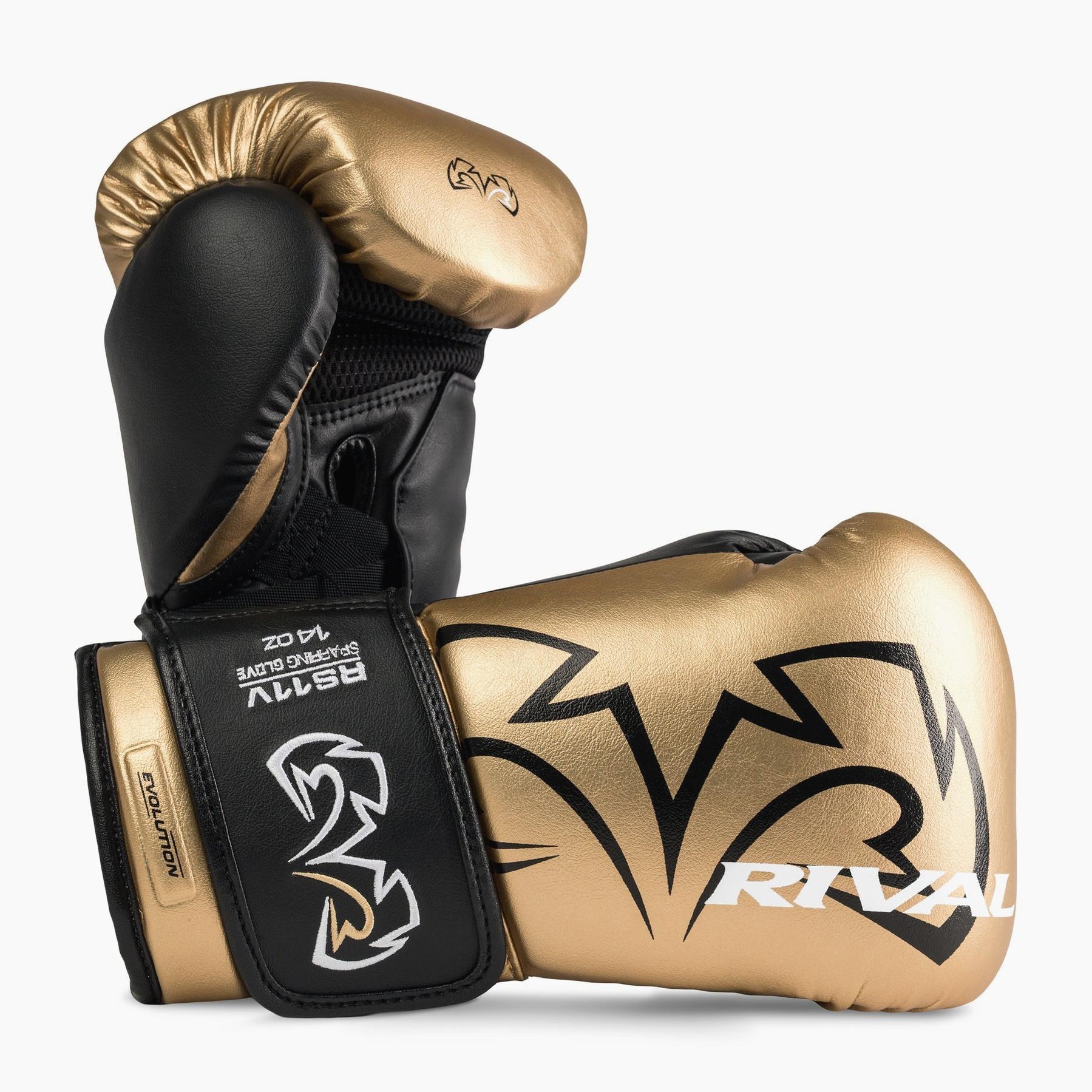 Boxing gloves Rival Evolution Sparring RS11V - Image 13