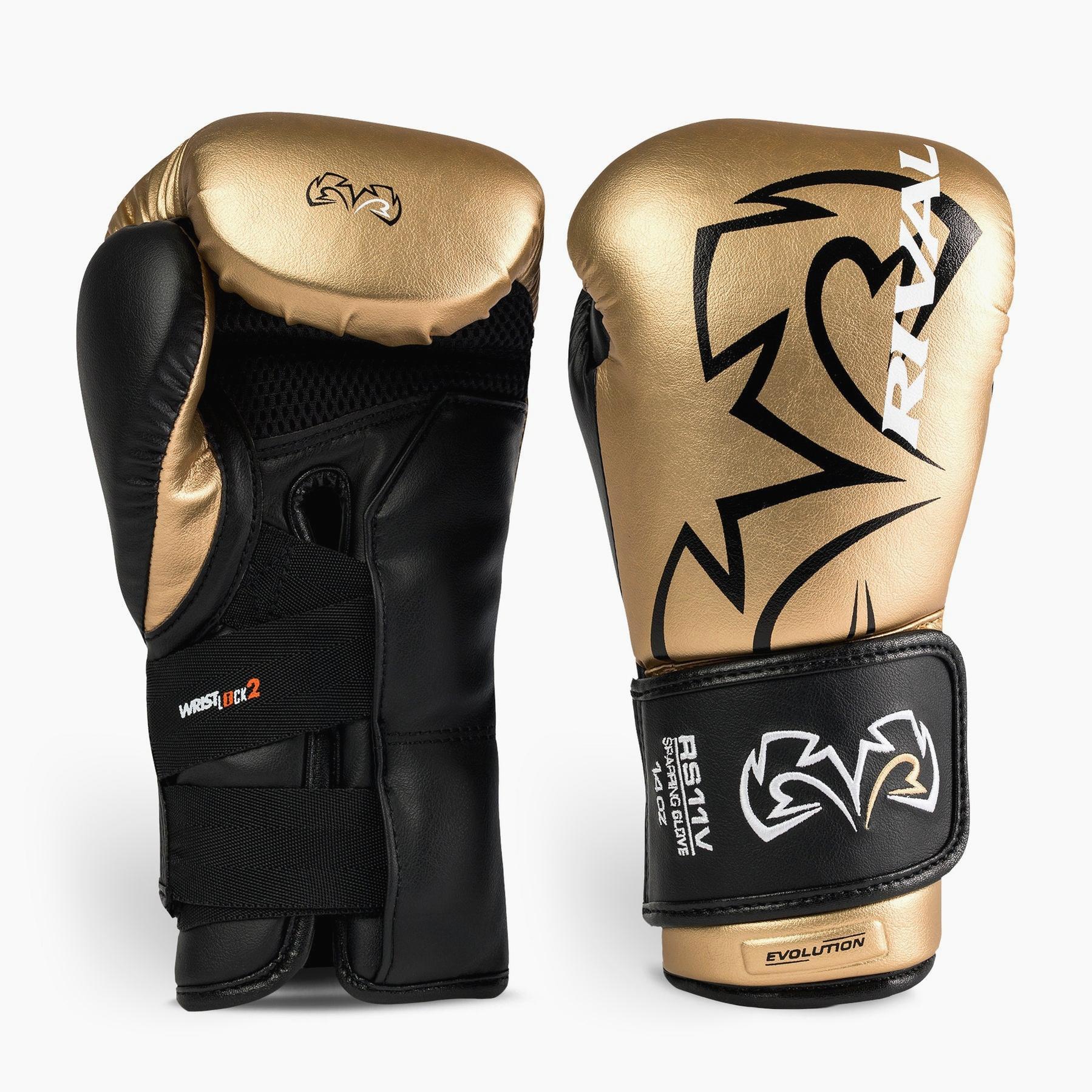 Boxing gloves Rival Evolution Sparring RS11V - Image 14