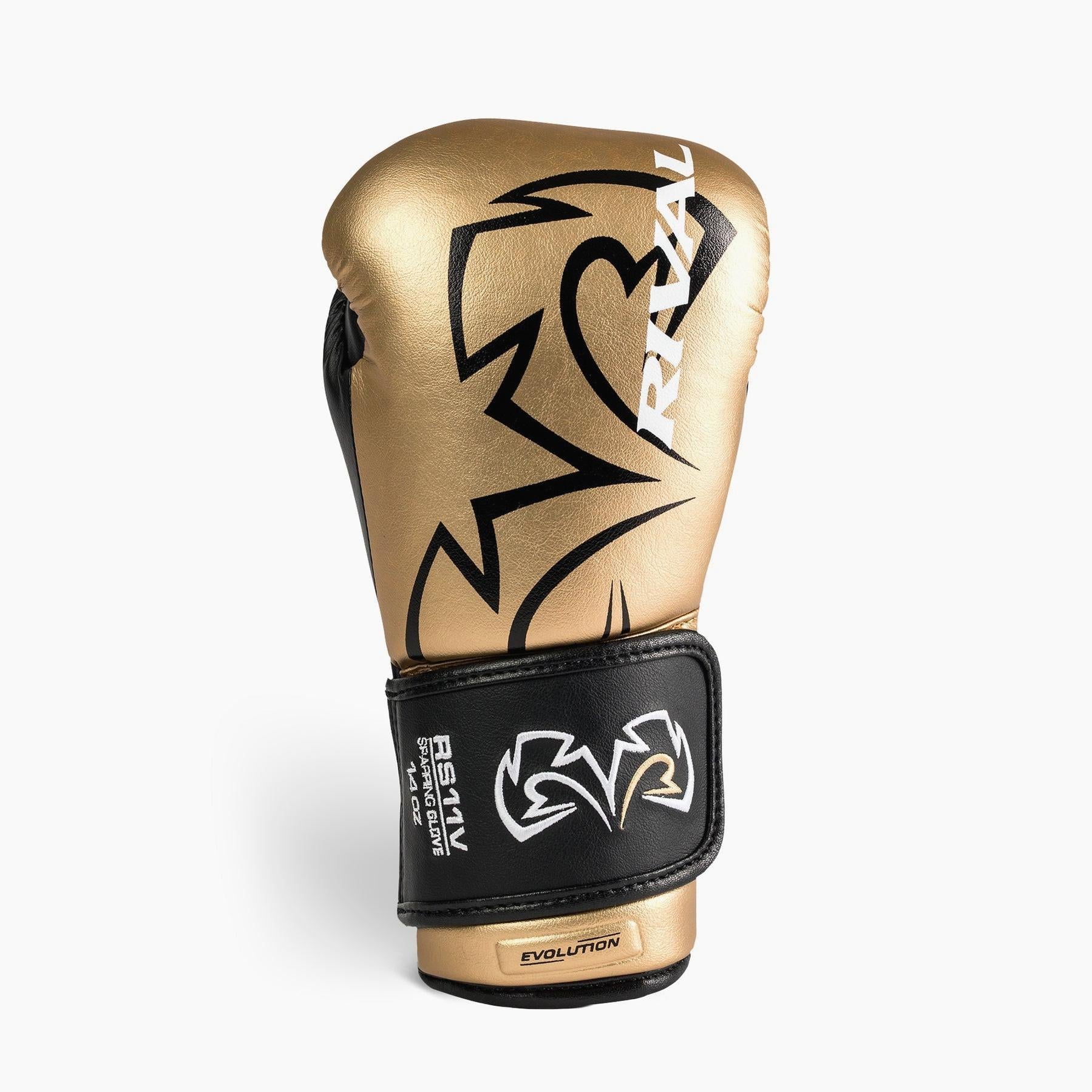 Boxing gloves Rival Evolution Sparring RS11V - Image 15
