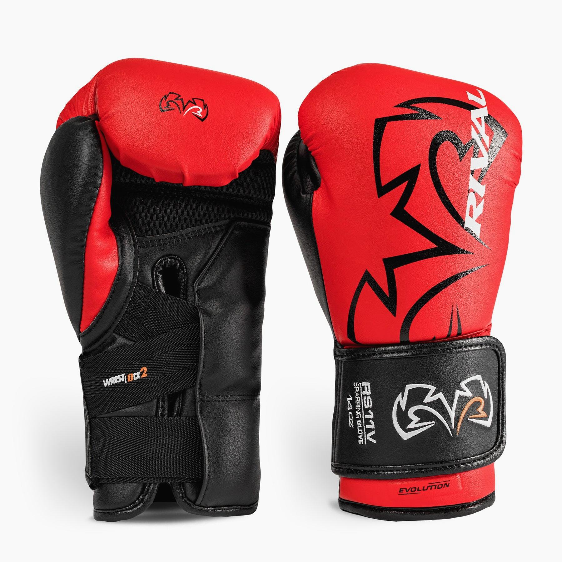 Boxing gloves Rival Evolution Sparring RS11V - Image 20