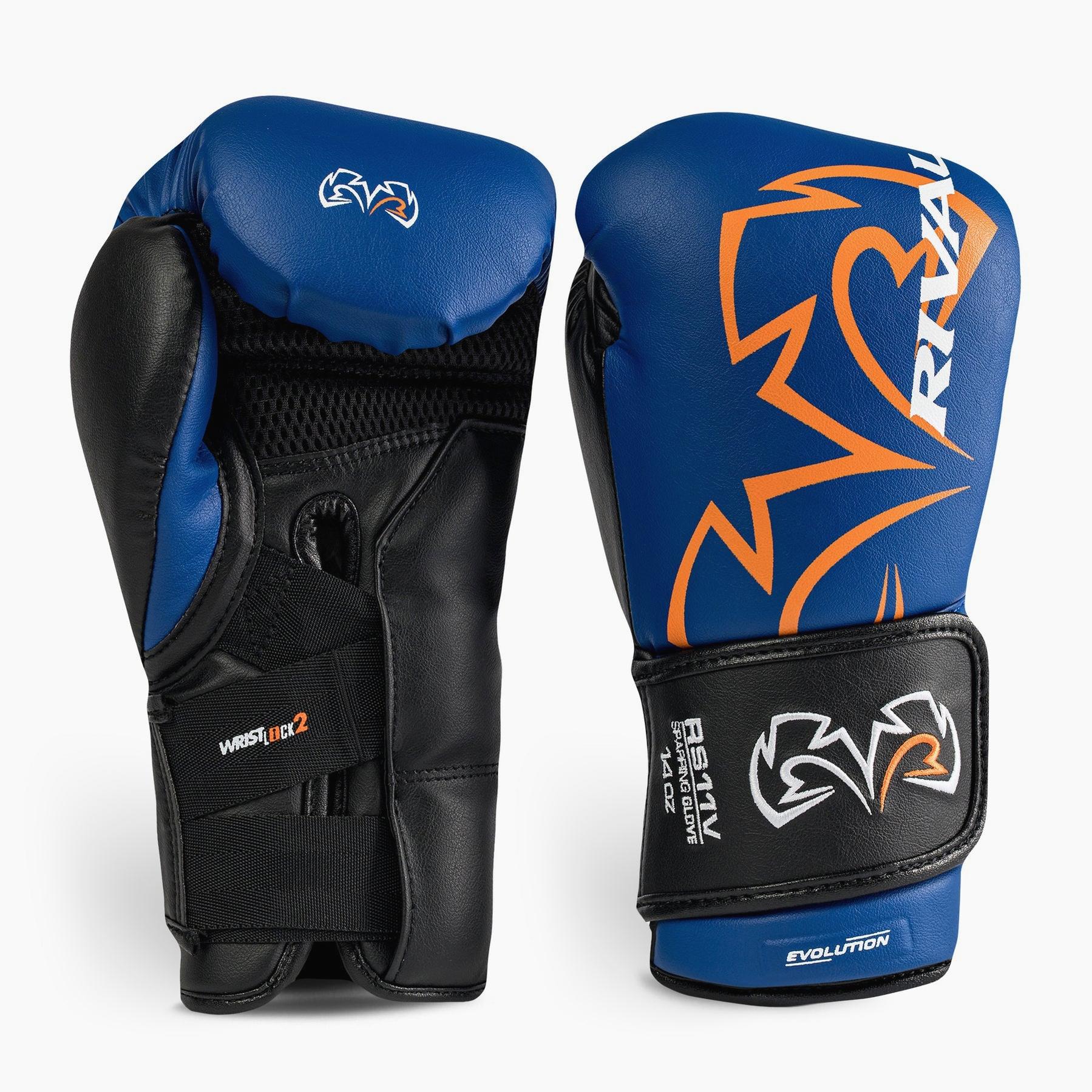 Boxing gloves Rival Evolution Sparring RS11V - Image 24
