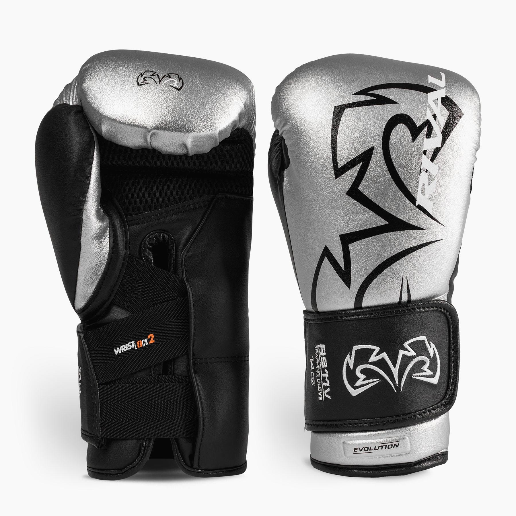 Boxing gloves Rival Evolution Sparring RS11V - Image 5