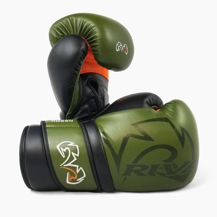 Boxing gloves Rival Impulse Sparring RS80V  - Image 15