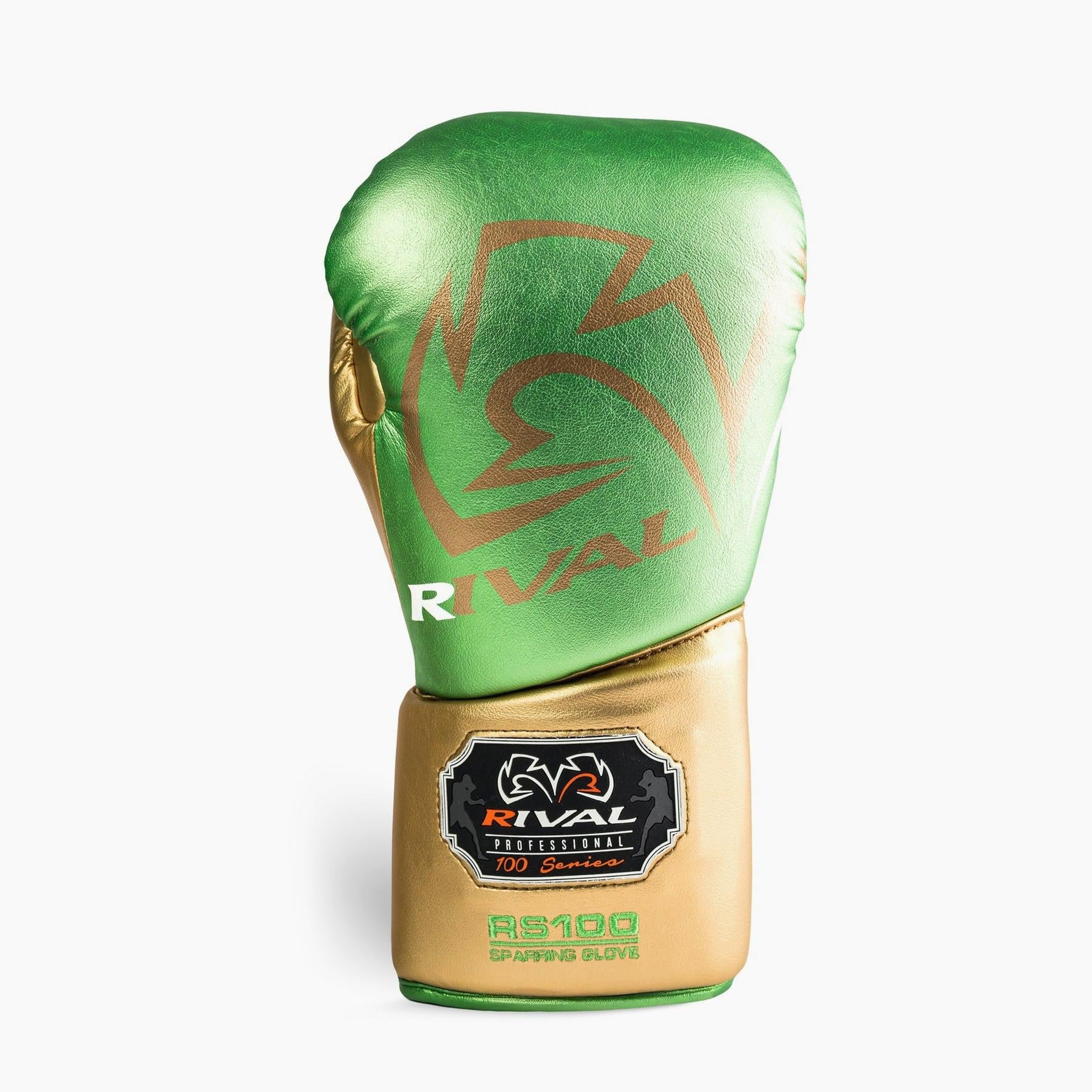 Boxing gloves Rival Professional Sparring RS100 with laces  - Image 19