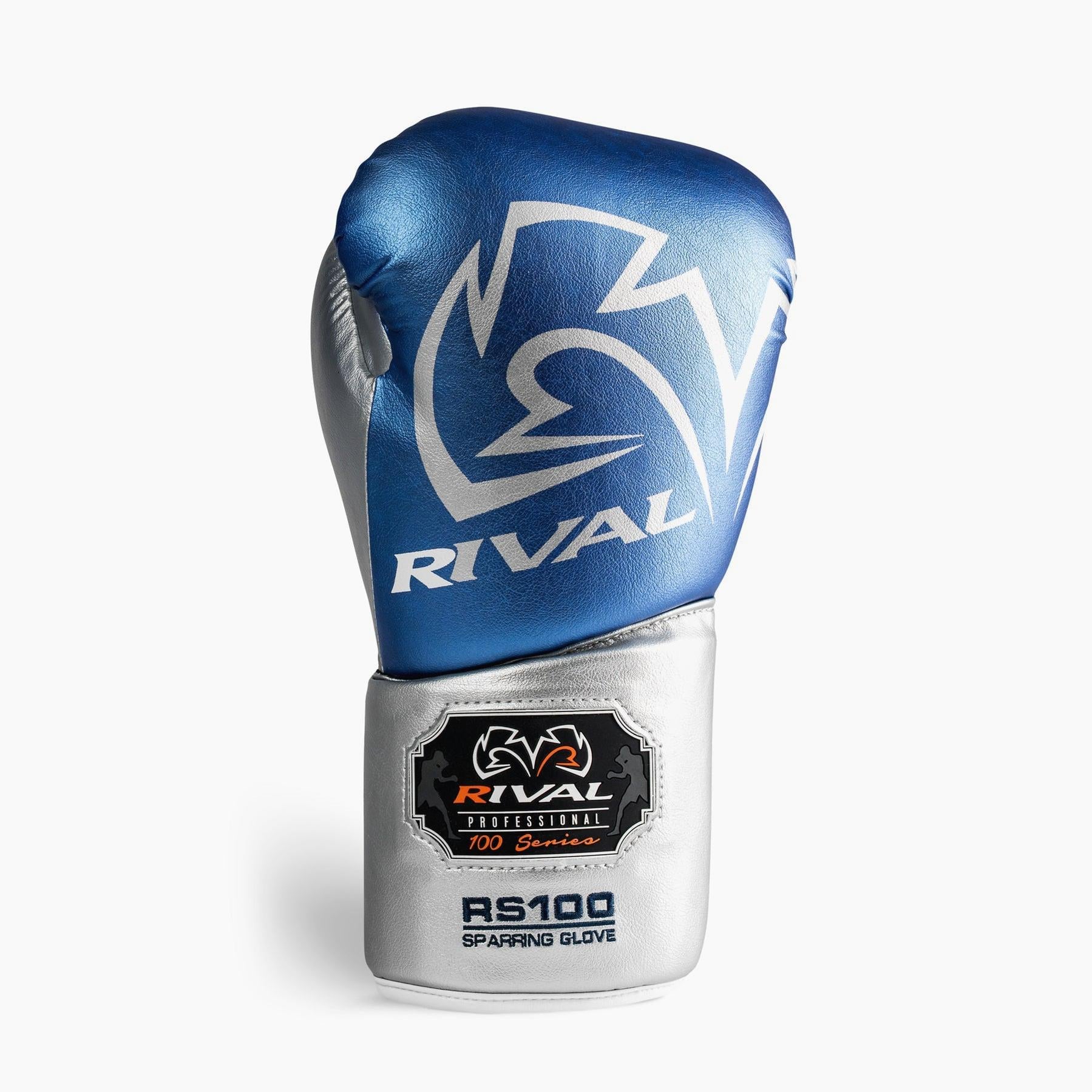 Boxing gloves Rival Professional Sparring RS100 with laces  - Image 7
