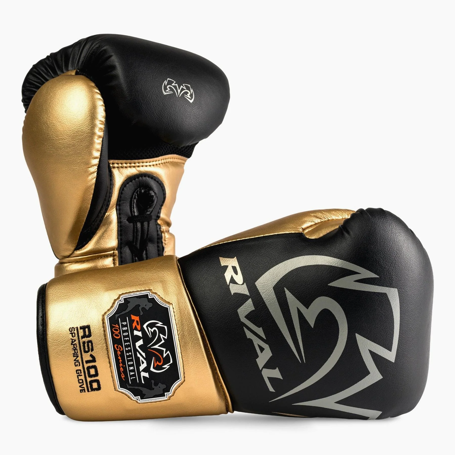 Boxing gloves Rival Professional Sparring RS100 with laces  - Image 9