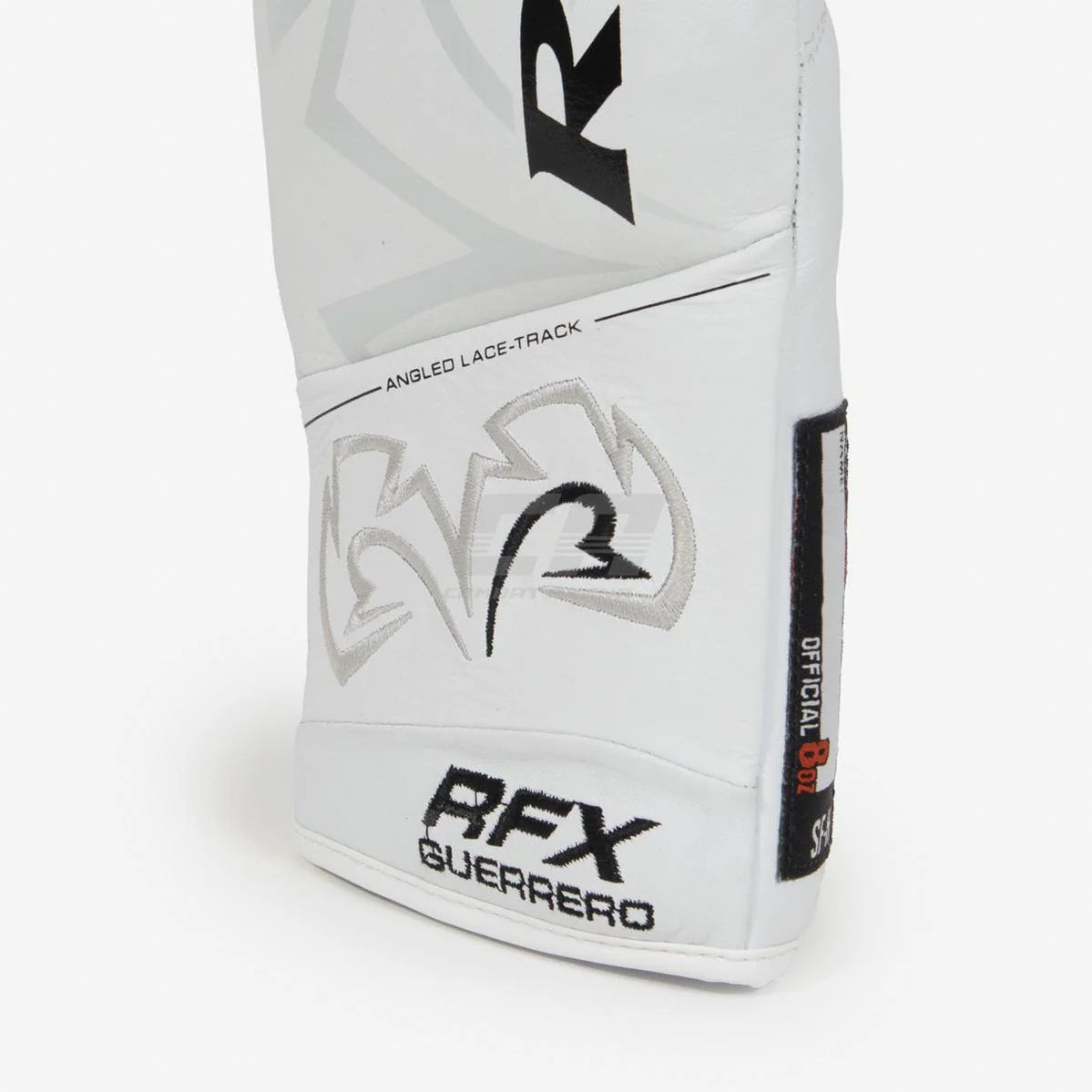 Boxing gloves Rival RFX Guerrero Pro Fight SF-H white - Image 3