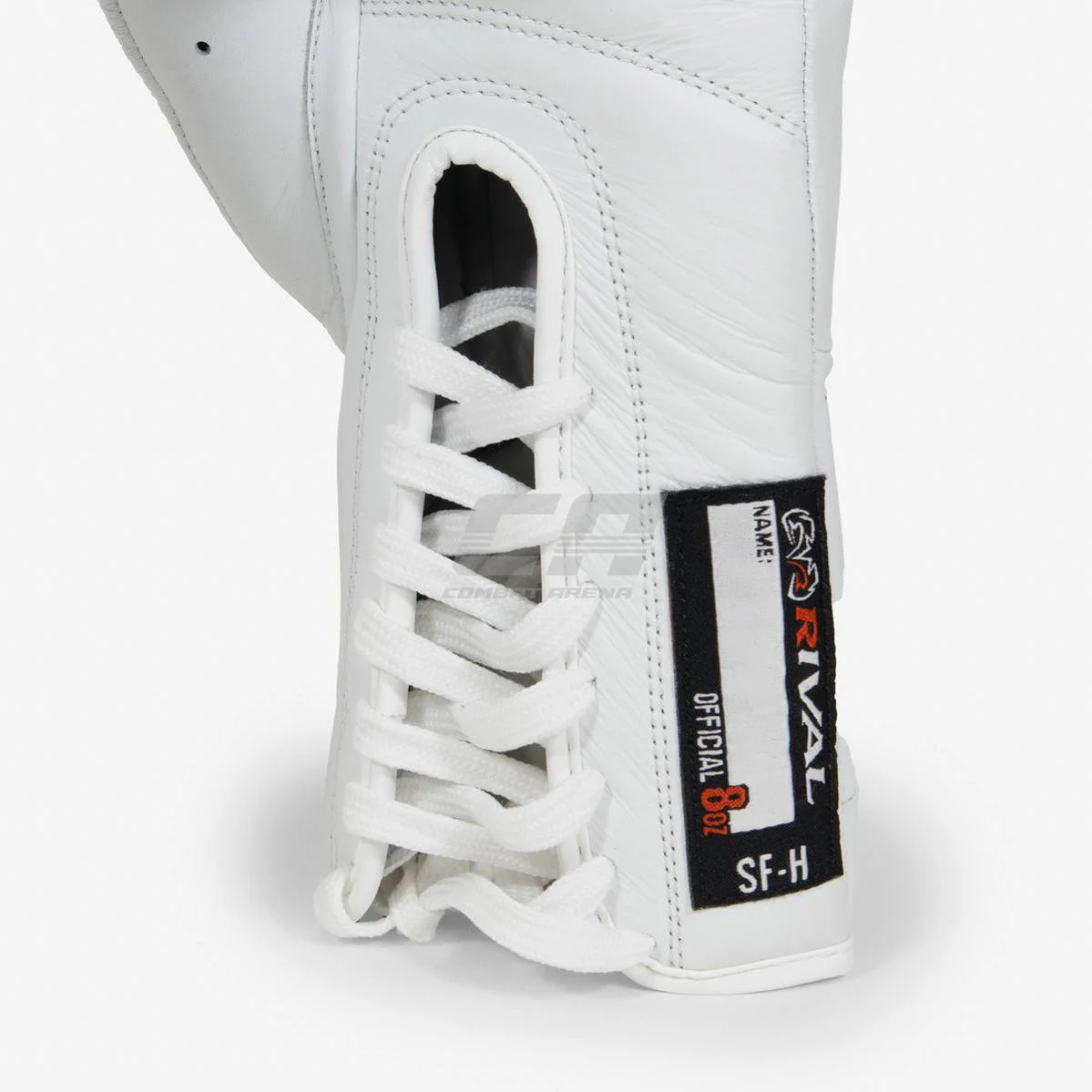 Boxing gloves Rival RFX Guerrero Pro Fight SF-H white - Image 4