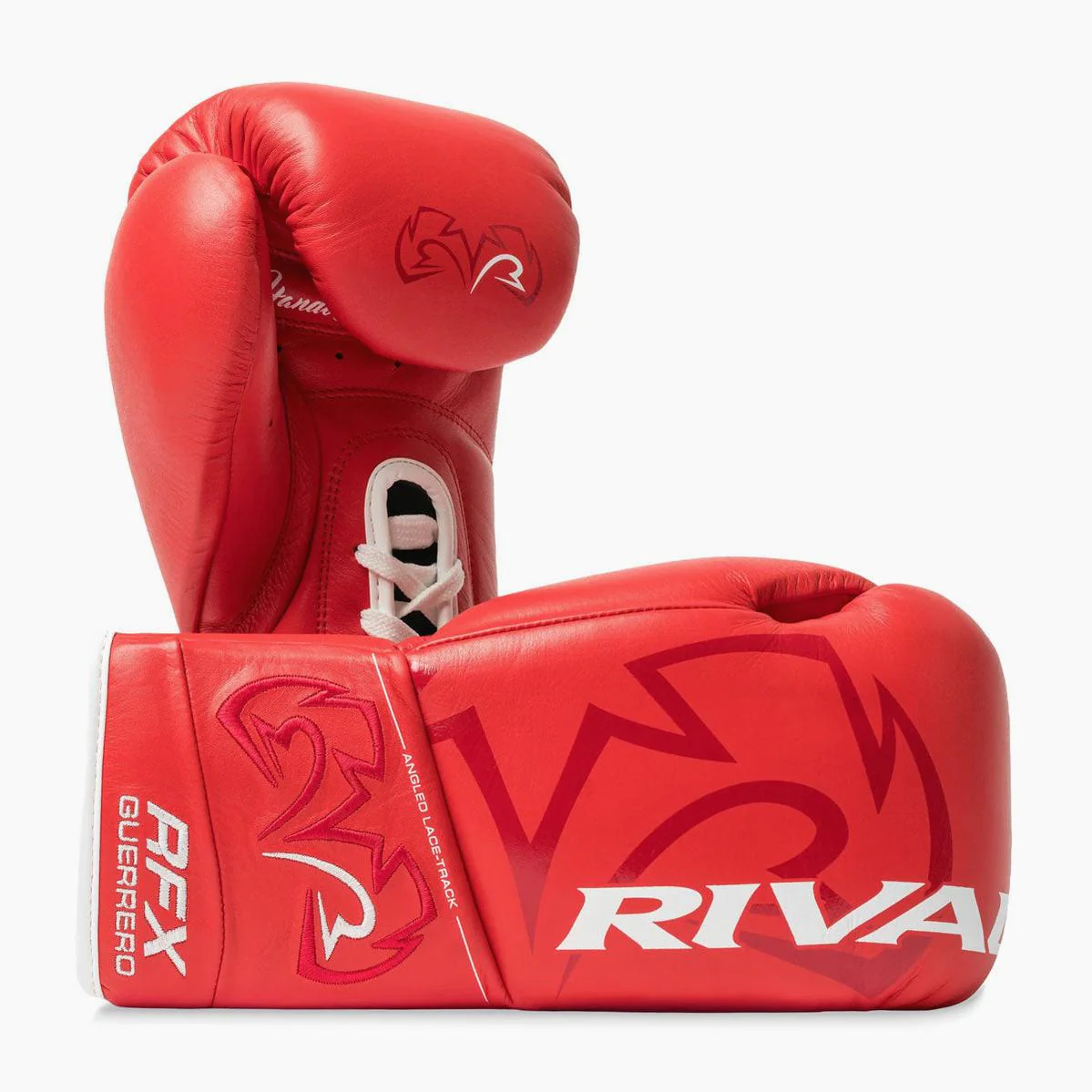 Boxing gloves Rival RFX Warrior Pro Fight SF-H Red 10 Oz