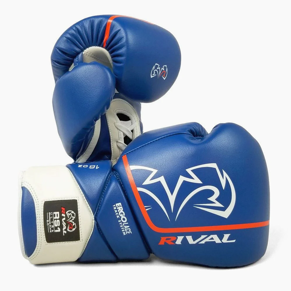 Boxing gloves Rival Ultra Sparring RS1 2.0  - Image 19