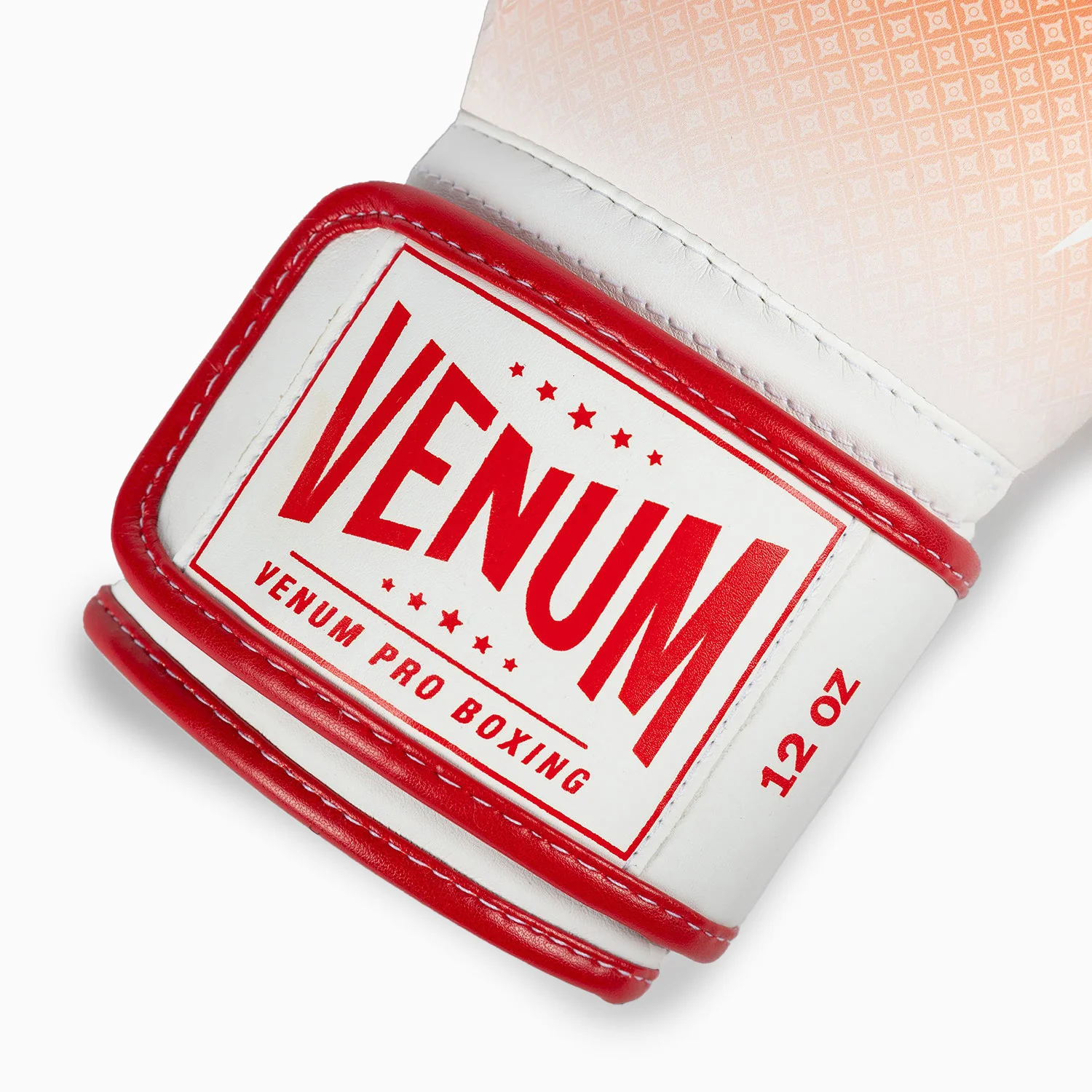 Boxing gloves RWS x Venum 2.0 White-red  - Image 5