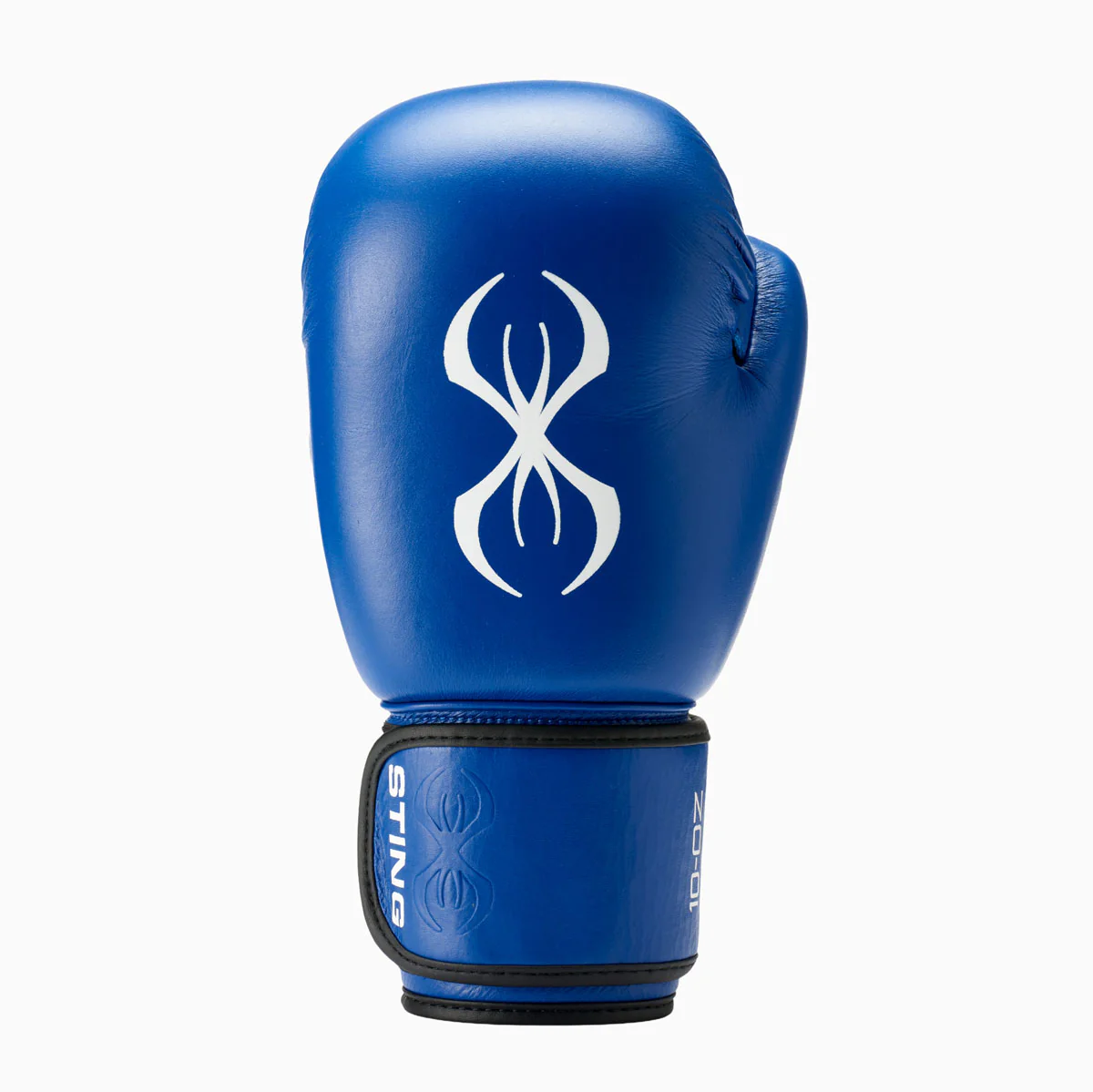 Boxing gloves Sting Competition Approved World Boxing Blue  - Image 3
